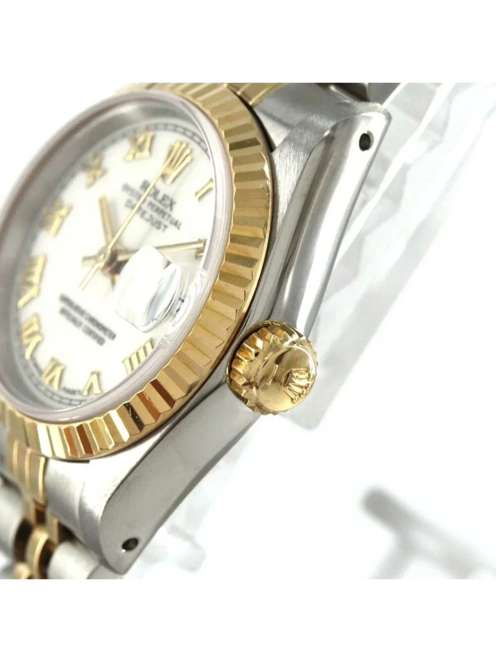 Rolex Datejust Automatic L Number Watch